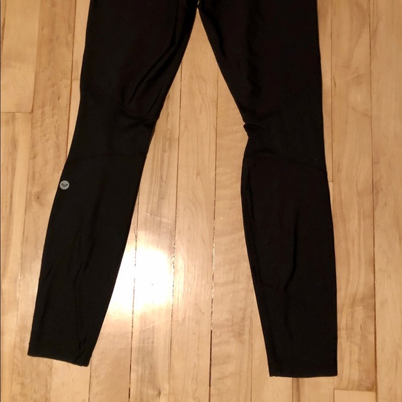 Black Roxy exercise pants - Picture 4 of 5